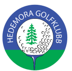 Hedemora Golfklubb Logo