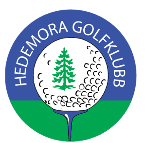 Hedemora Golfklubb Logo